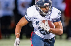 CFC Camp Spotlight: Miller Comprehensive RB Adams built for big moments