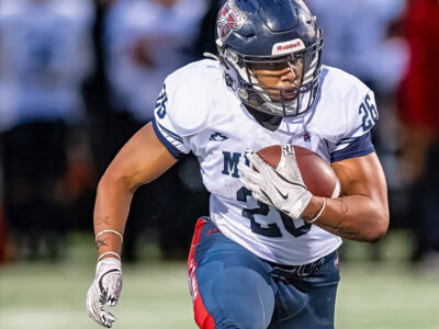 CFC Camp Spotlight: Miller Comprehensive RB Adams built for big moments