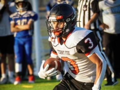 CFC Camp Spotlight: Terry Fox RB Szelagiewicz ready to make his mark