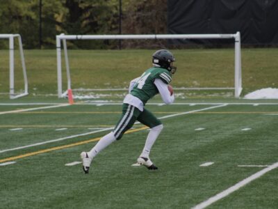 CFC Camp Spotlight: Lumsden High School DB Kydd aiming to set new personal bests