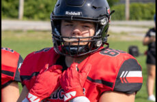 CFC Camp Spotlight: La Citadelle OL Legros ready to work like a technician in Ottawa