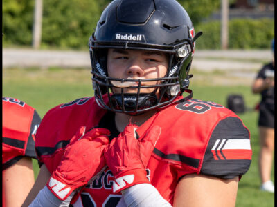 CFC Camp Spotlight: La Citadelle OL Legros ready to work like a technician in Ottawa