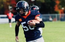 CFC Camp Spotlight: Westside LB Nguyen gunning for national respect