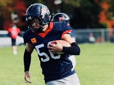 CFC Camp Spotlight: Westside LB Nguyen gunning for national respect