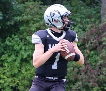 CFC Camp Spotlight: Comox Valley QB Murgatroyd chasing greatness and family legacy