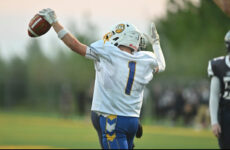 CFC Camp Spotlight: École Sainte-Ainne WR Daigle building his football IQ one route at a time