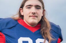 CFC Camp Spotlight: Westside OL Raine focused on recognition and reps