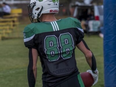 CFC Camp Spotlight: Clavet WR Anderson ready to outrun the shadows