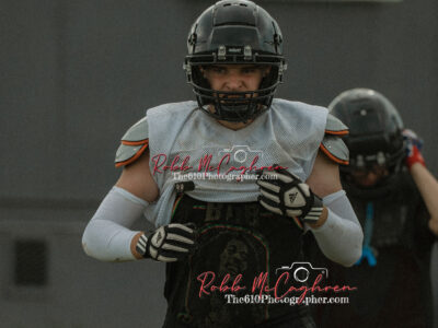 CFC Camp Spotlight: Spectrum DE Barel ready to break the mold in Surrey