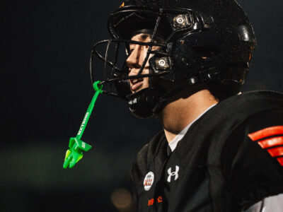 CFC Camp Spotlight: New Westminster DE Rebalkin aiming to outwork everybody