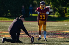 CFC Camp Spotlight: Michael Power/St. Joseph K/P Nguyen aiming to show his range in Brampton