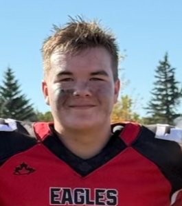 CFC Camp Spotlight: Weyburn Comprehensive LB Brownridge always focused on the next play on and off the field