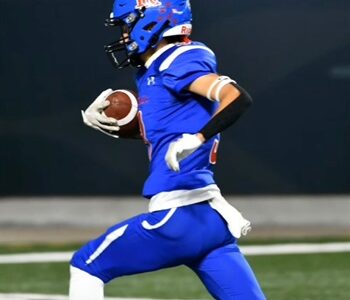 CFC Camp Spotlight: Michael A. Riffel WR Reynolds-Putman ready for the next jump