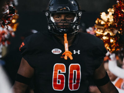 CFC Camp Spotlight: New Westminster OL Khan-Samardzic brings unfinished business to Surrey