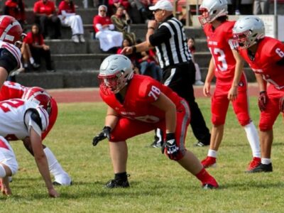 CFC Camp Spotlight: Holy Cross OL Pritchard looking to see where he stands amongst the best