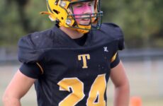 CFC Camp Spotlight: James M. Hill DB Hubbard ready to accelerate his football journey