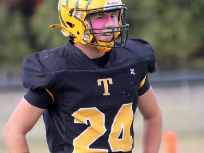 CFC Camp Spotlight: James M. Hill DB Hubbard ready to accelerate his football journey