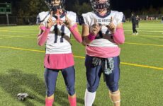 CFC Camp Spotlight: Leo Hayes OL Cleveland takes pride in protecting the blindside