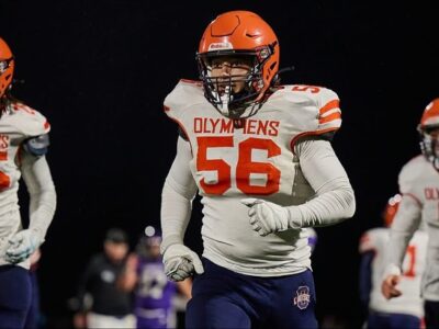 CFC Camp Spotlight: LβOdyssee DT Malenfant leaning into the work