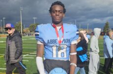 CFC Camp Spotlight: Abbey Park WR Green arrives in Hamilton with momentum and muscle