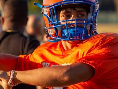 CFC Camp Spotlight: North Shore Lions QB Kumar bringing a mature attitude under centre to Montreal