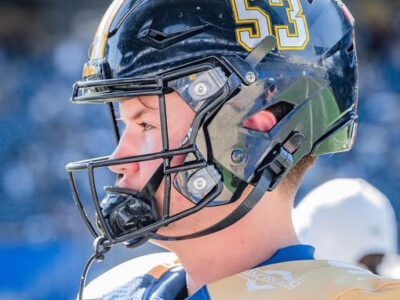 CFC Camp Spotlight: Springfield LB Brock Kramble never afraid to choose the road less travelled