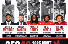 CFC40 NFL/CFL DRAFT RANKINGS (FEBRUARY EDITION)