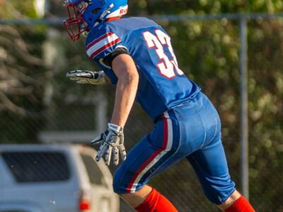 CFC Camp Spotlight: Churchill QB Brown writing his own story in Winnipeg