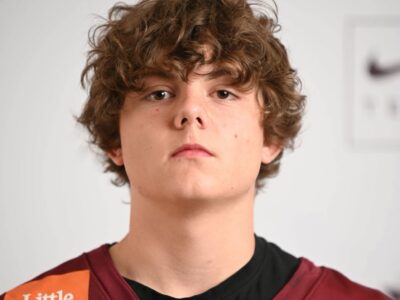 CFC Camp Spotlight: Fredericton LB Coffin brings resilience and edge to Halifax