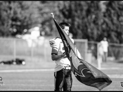 CFC Camp Spotlight: Bayside DB Gorman not ready to stop at one ring