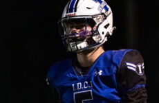 CFC Camp Spotlight: Ingersoll WR Laidman brings two-way production to Hamilton