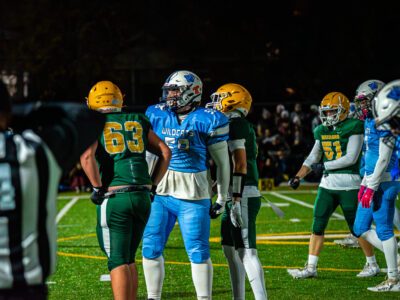 CFC Camp Spotlight: Westmount OL Mestekemper learning the hard parts of the game the right way