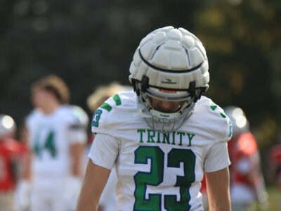 CFC Camp Spotlight: Holy Trinity RB Dunlop looking to carry on the CFC Prospect Game family legacy