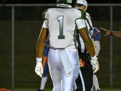 CFC Camp Spotlight: North Shore Mustangs RB McLaren-Desir gearing up for another standout performance in Montreal