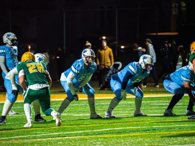 CFC Camp Spotlight: Westmount OL Duncan looking to become the type of lineman nobody wants to face