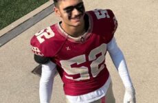 CFC Camp Spotlight: Sir Winston Churchill LB Hazzouri most comfortable when he’s uncomfortable