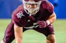 CFC Camp Spotlight: St. Paul’s OL Poklar learning how strength patience shape the long game