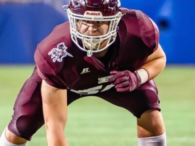 CFC Camp Spotlight: St. Paulβs OL Poklar learning how strength patience shape the long game