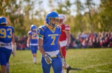 CFC Camp Spotlight: Mathieu-Martin LB Hachey looking to earn respect in Halifax