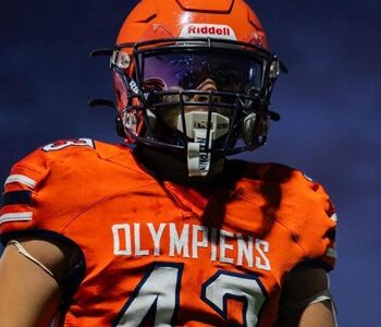 CFC Camp Spotlight: L’Odyssee LB Ledrux carrying L’Acadie pride to Halifax