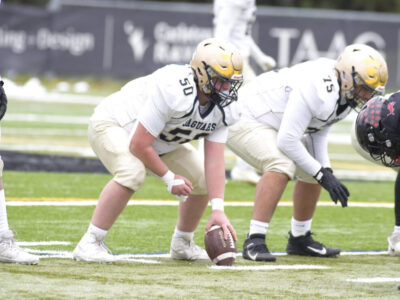 CFC Camp Spotlight: St. Joseph OL McBane back for redemption in Ottawa