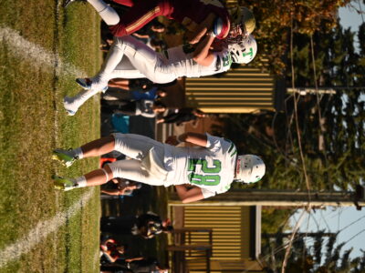 CFC Camp Spotlight: Holy Trinity QB St-Pierre ready to show-off his arm talent in Ottawa