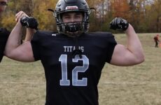 CFC Camp Spotlight: Northeast Kings LB Annis ready to earn respect on every rep