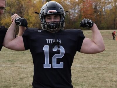 CFC Camp Spotlight: Northeast Kings LB Annis ready to earn respect on every rep