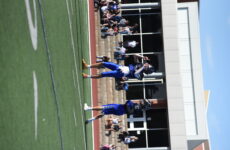 CFC Camp Spotlight: Milton LB Nicholls turning instincts into impact