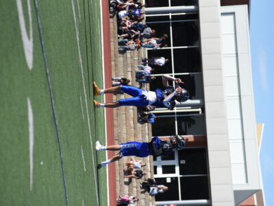 CFC Camp Spotlight: Milton LB Nicholls turning instincts into impact