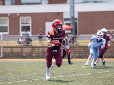 CFC Camp Spotlight: Tantramar WR Blackburn looking to produce on the national stage