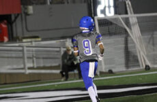 CFC Camp Spotlight: St. Mother Teresa WR Vong built for the big moments