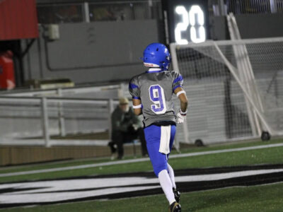 CFC Camp Spotlight: St. Mother Teresa WR Vong built for the big moments