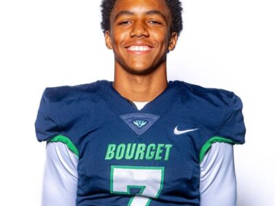 CFC Camp Spotlight: College Bourget WR Cauvier looking to build off explosive Bol d’Or performance